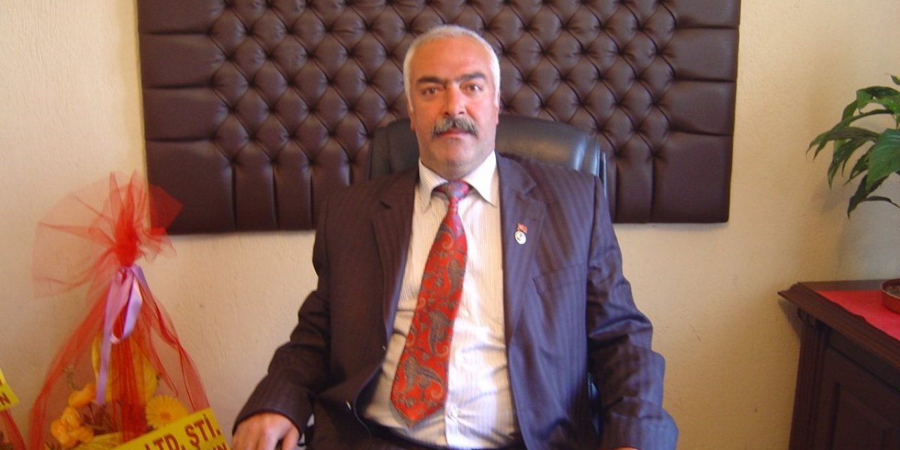 Hisarcık’ta eski Belediye Başkanı Alaattin Ölmez hayatını kaybetti