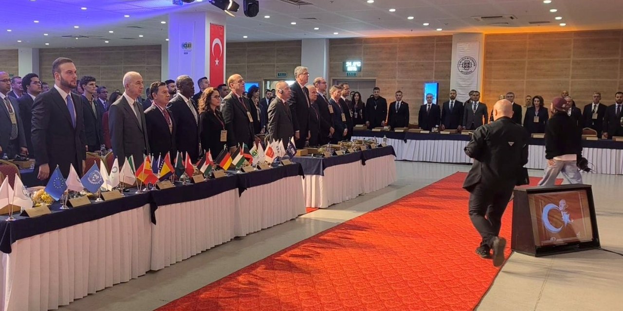 Muğla’da Akdeniz İklim Zirvesi düzenlendi
