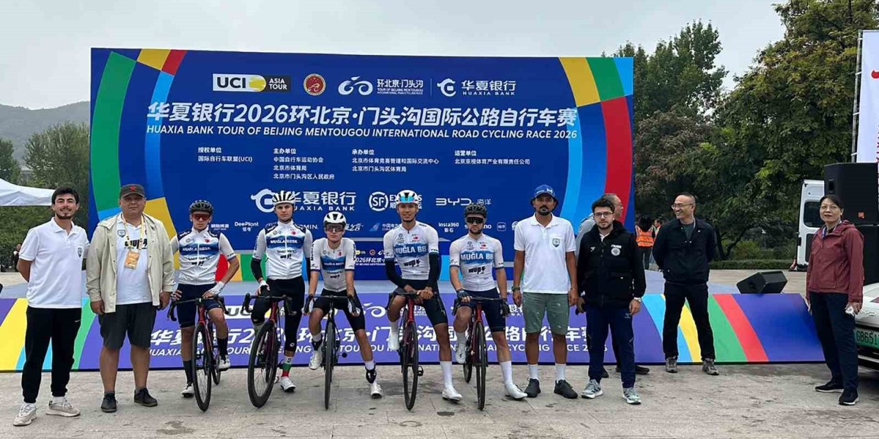 Muğla’nın pedalları uluslararası arenada zirveyi zorluyor
