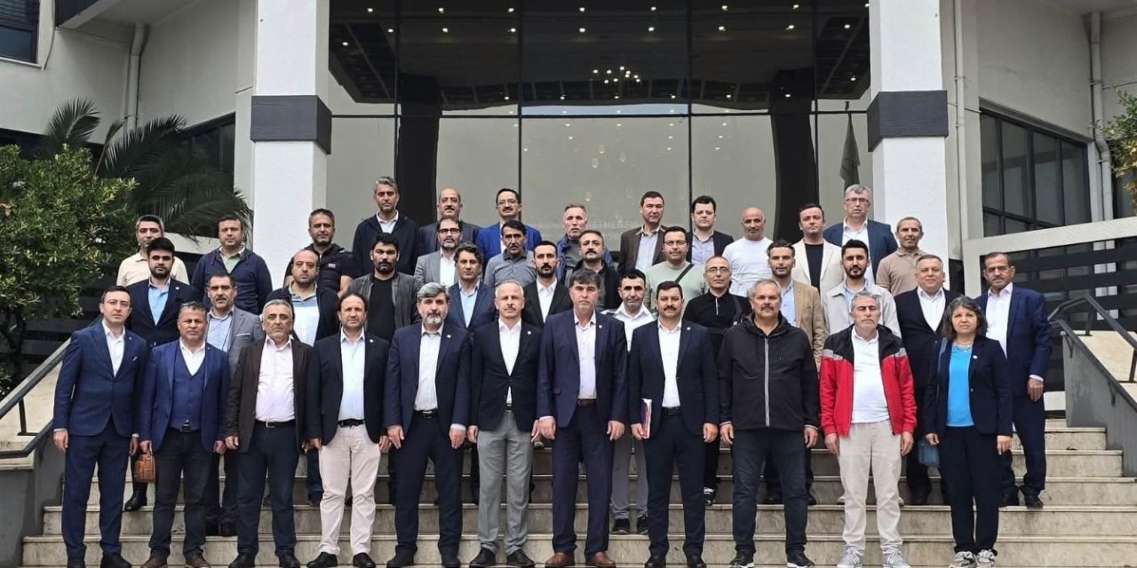 Eğitim-Bir-Sen Manisa’da delege seçimlerini tamamladı