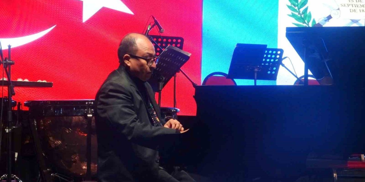 Menteşe’de Guatemala Büyükelçiliği Ensemble konseri düzenlendi