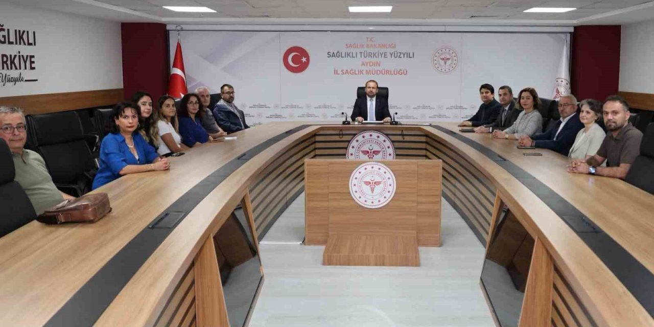 Aydın’da aile hekimlerine ’Tanıdan Tedaviye Güncel Yaklaşımlar’ eğitimi