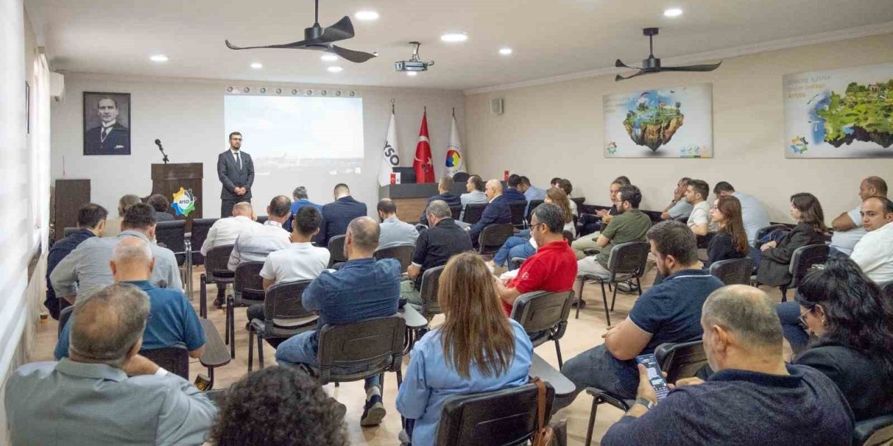 Baykar, Aydınlı sanayicilerle buluştu
