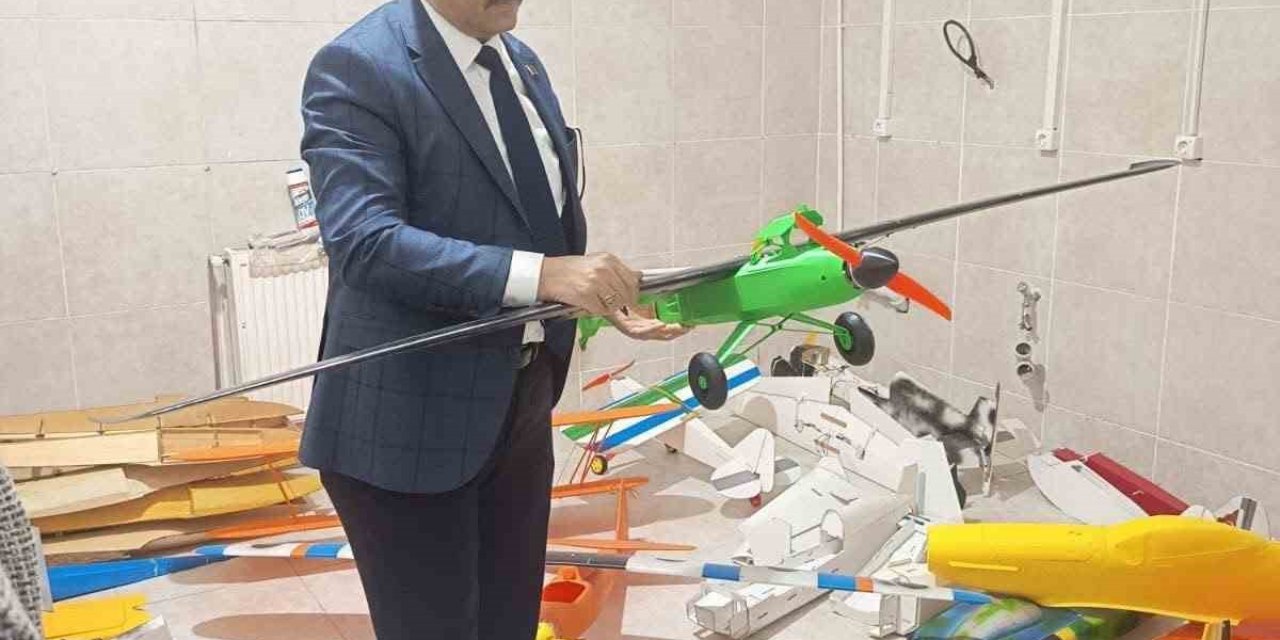 Öğrencilerin tasarladığı İHA ve SİHA’lar göz doldurdu