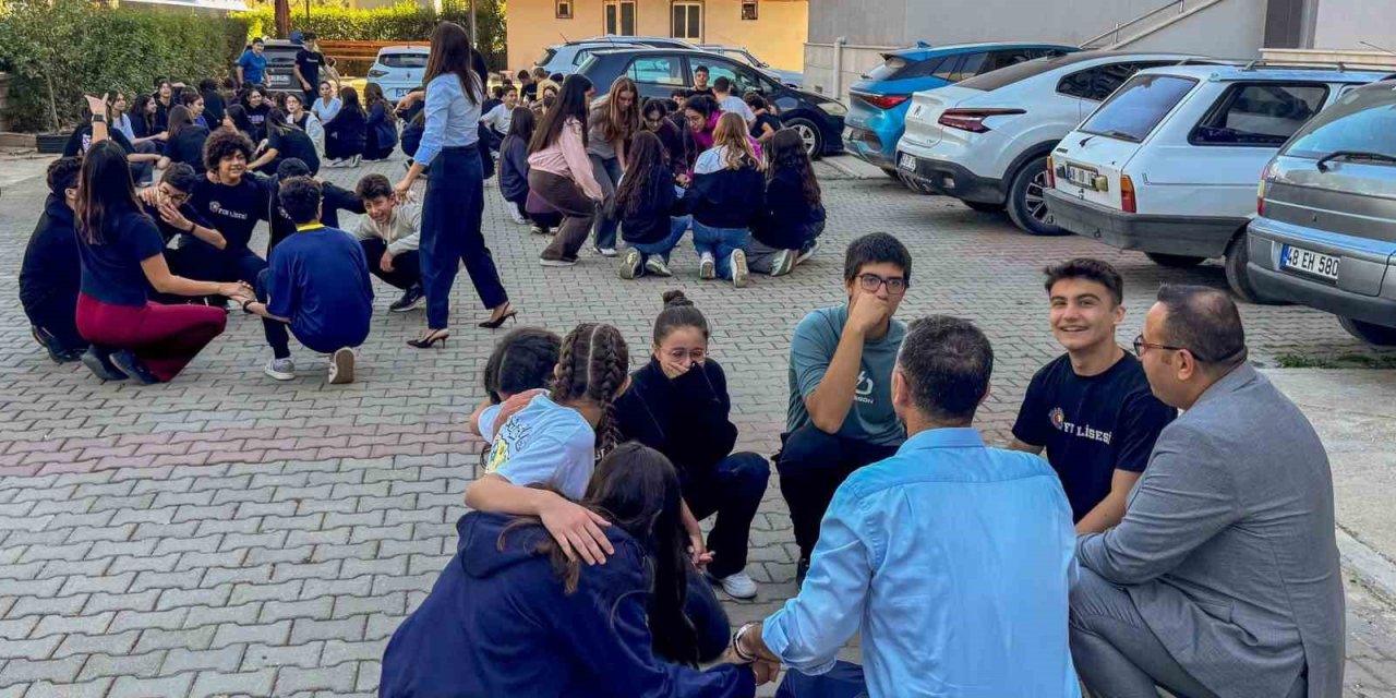 TOBB Fen Lisesi’nde yeni eğitim öğretim yılı heyecanı