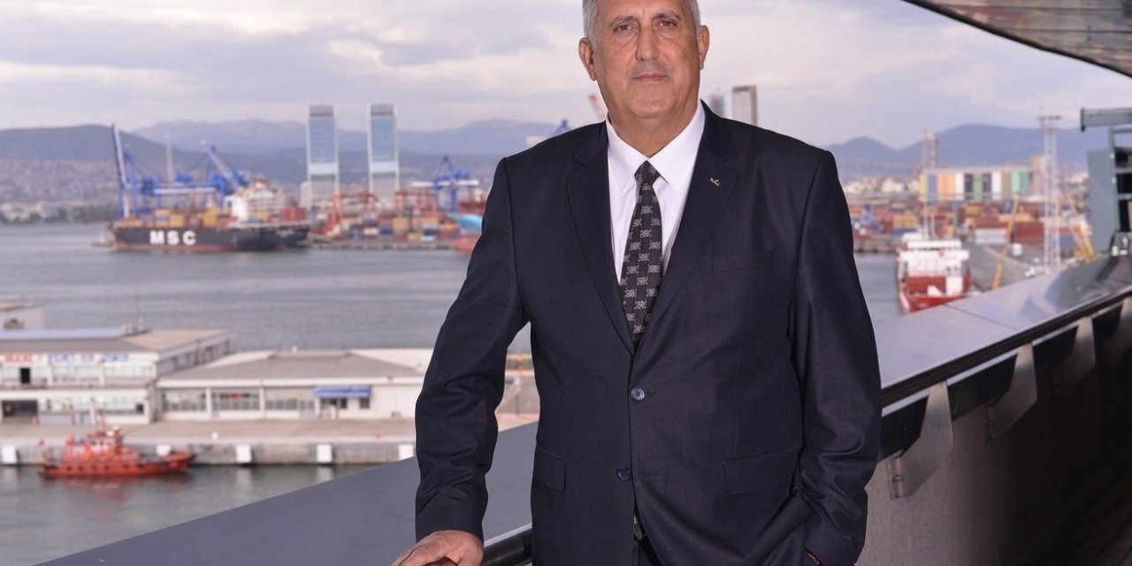Rıza Seyyar, Manisa Ticaret Borsası Başkanlığına adaylığını açıkladı