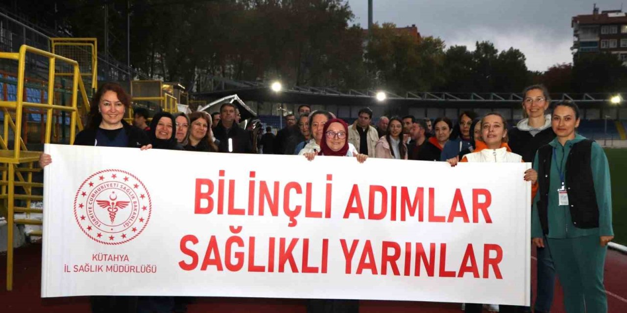Kütahya’da "Mahallemde hareket var" etkinlikleri başladı