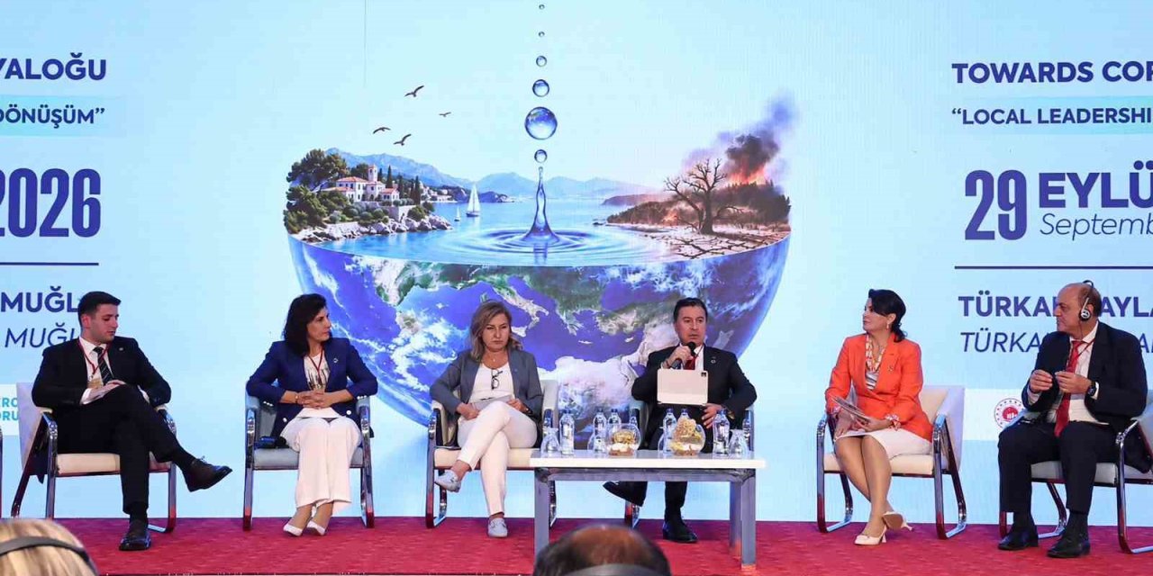 Muğla’da COP31’e doğru yerel iklim eylemi konuşuldu
