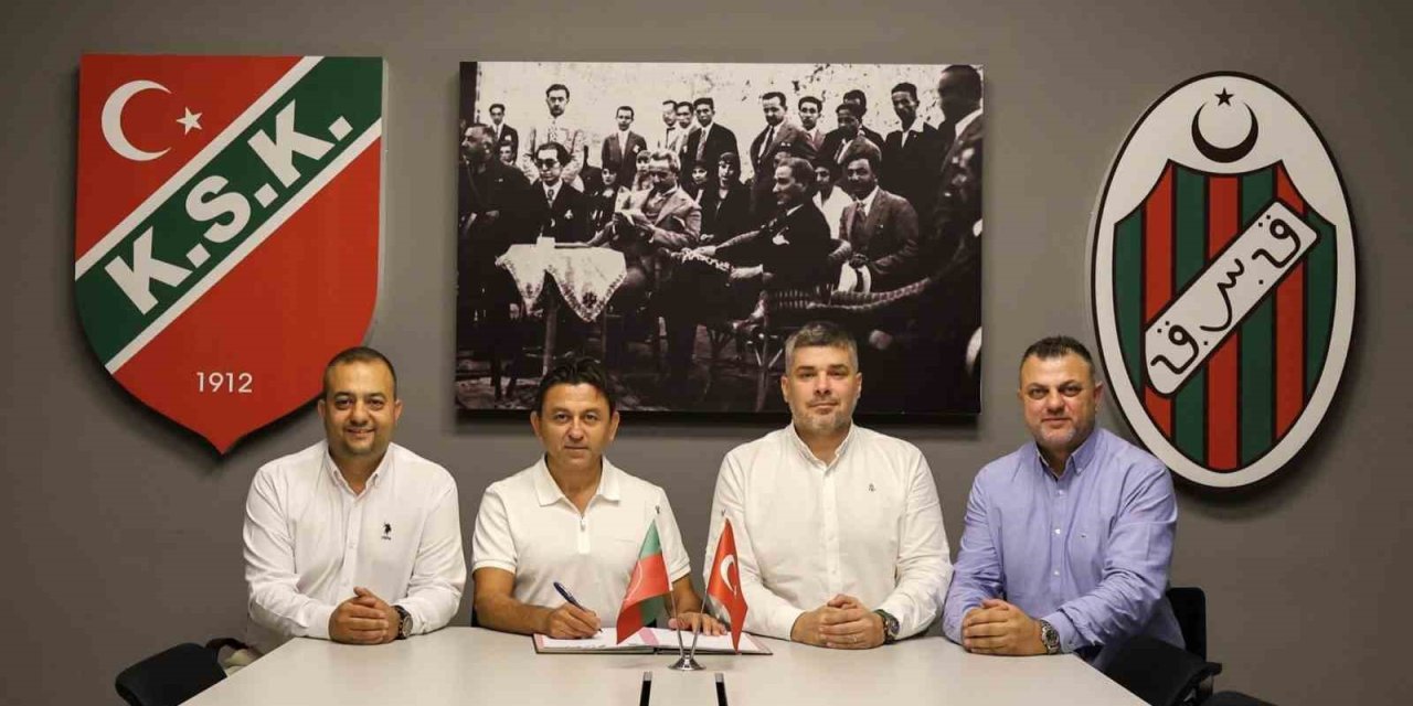 Karşıyaka’da Zafer Uysal dönemi resmen başladı