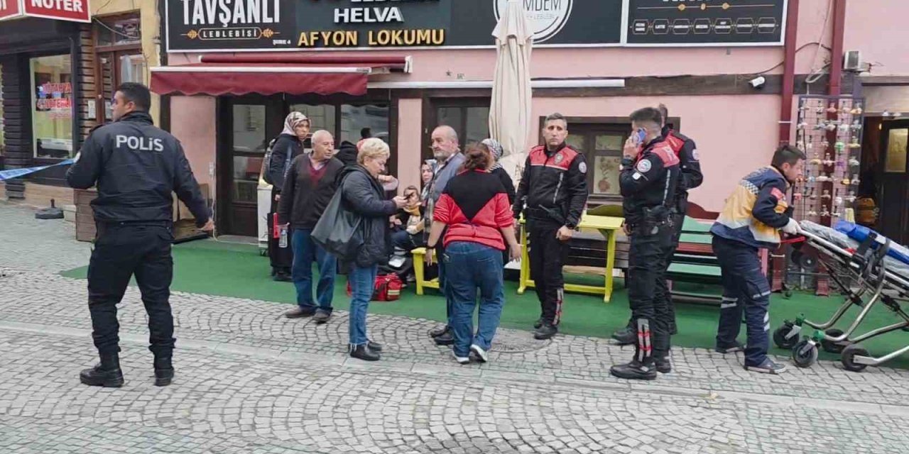 Kütahya’da cinayet: 51 yaşındaki 2 çocuk annesi, iş yerinde bıçaklanarak öldürüldü