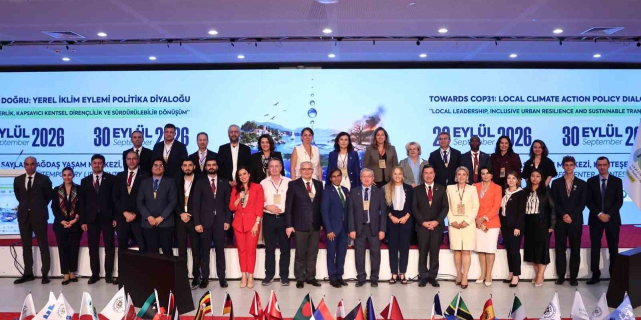 Akdeniz İklim Zirvesi Muğla’da tamamlandı