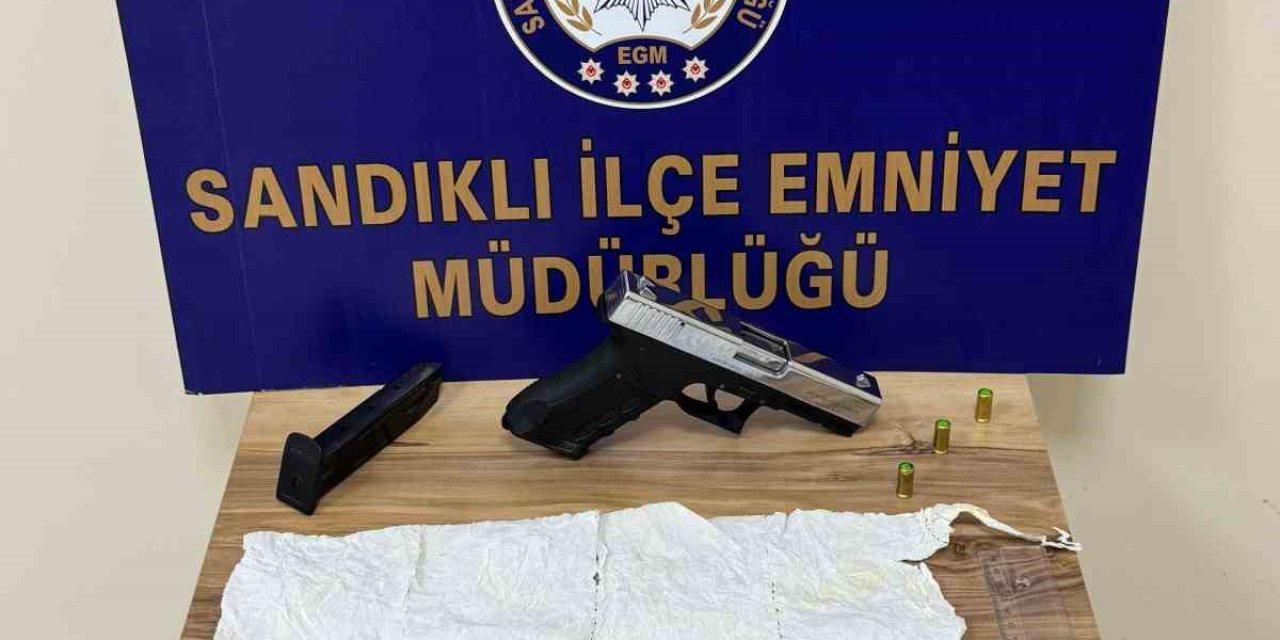 Uyuşturucu operasyonunda 2 kişi tutuklandı