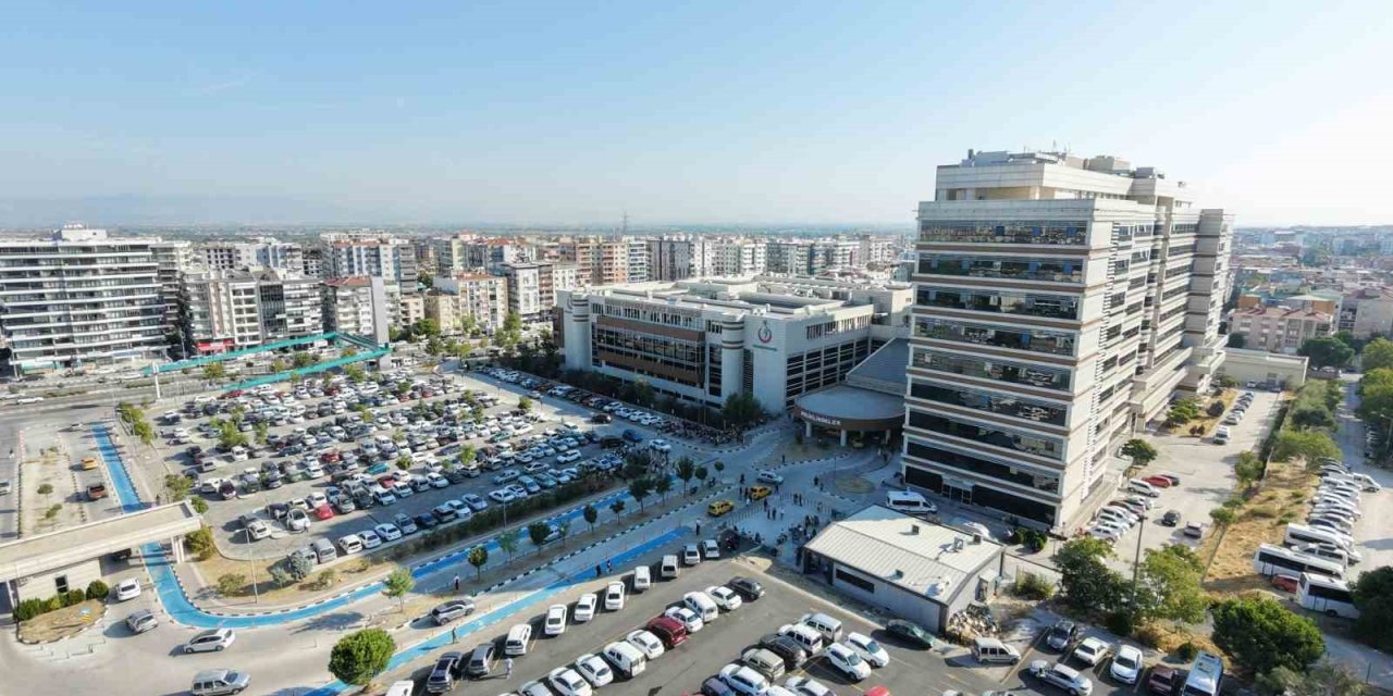 Merkezefendi Devlet Hastanesinde 9 ayda 326 bebek dünyaya geldi