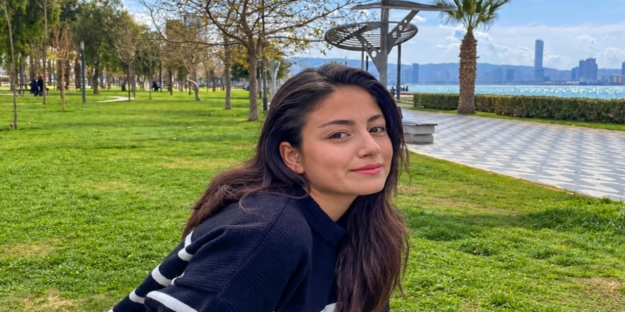 Portekiz’de nehirde boğulan 23 yaşındaki Melek, Aydın’ı yasa boğdu