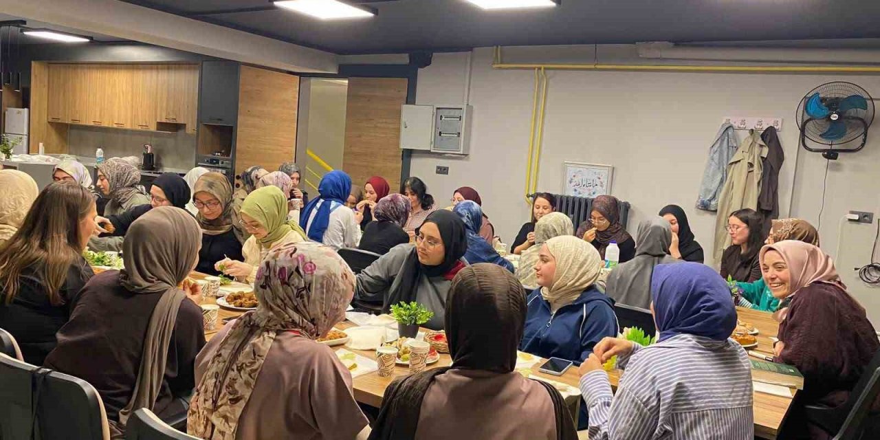 Üniversite öğrencileri ADRM’de buluştu