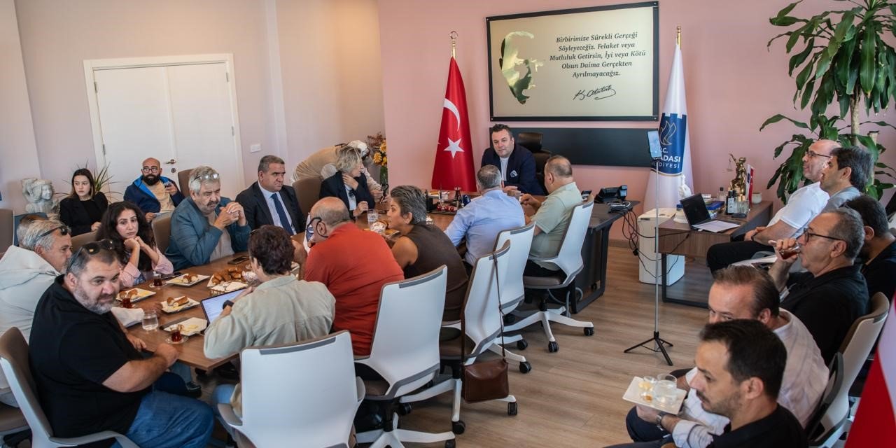 Başkan Vekili Demirtaş: "İlk günden itibaren çalışmaları sahiplenerek ilerlettik"