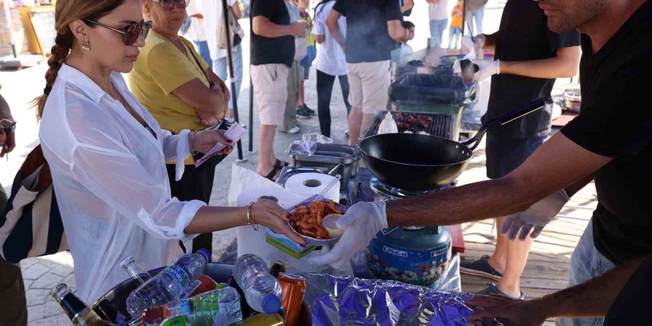Marmaris’te festival heyecanına sayılı günler kaldı