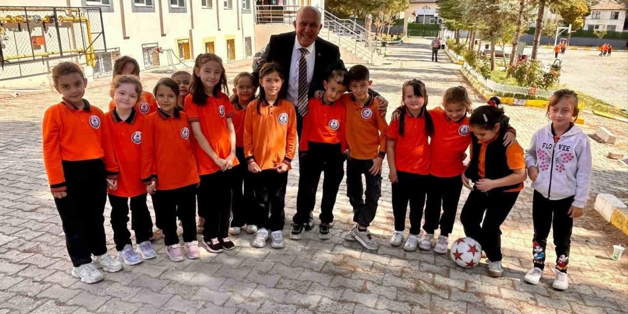 Başkan Demirtaş," Eğitime yapılan her yatırım, geleceğe yapılan en değerli yatırımdır"