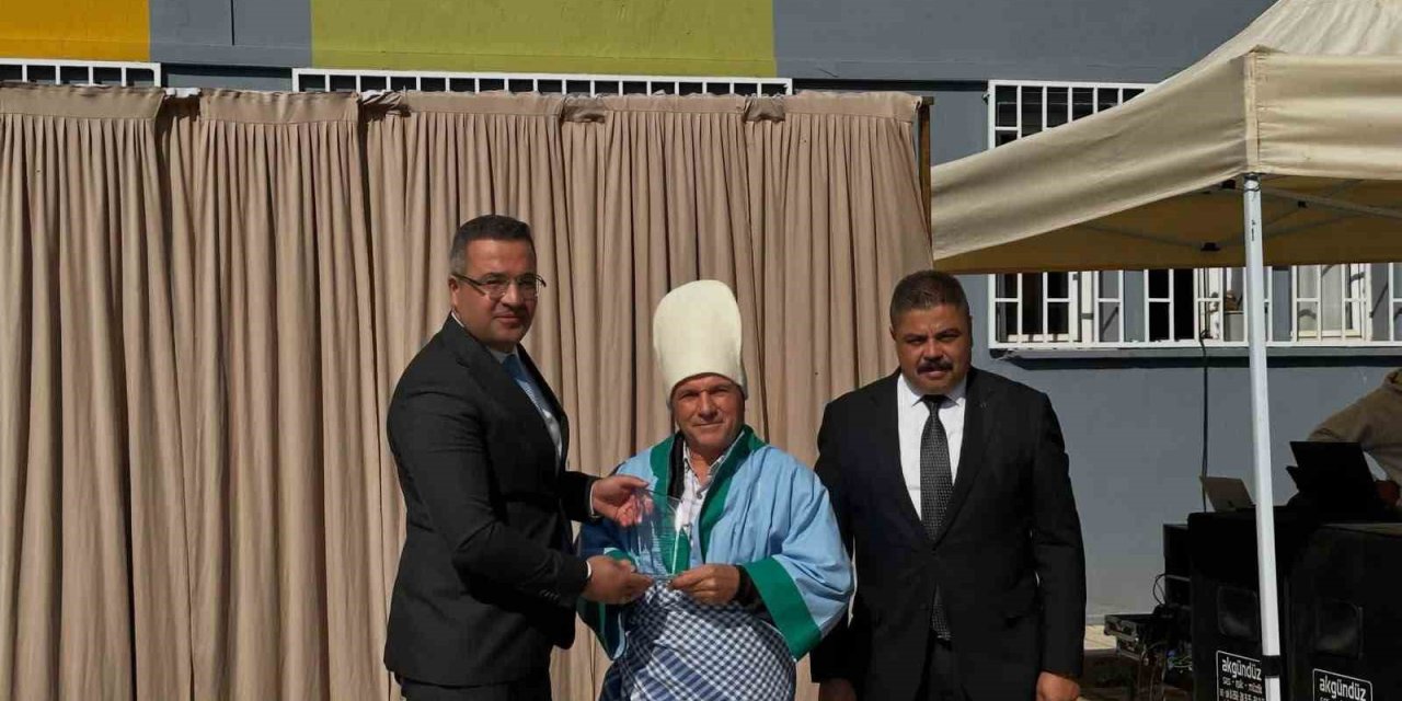 Sarıgöl’de Ahilik geleneği yaşatıldı