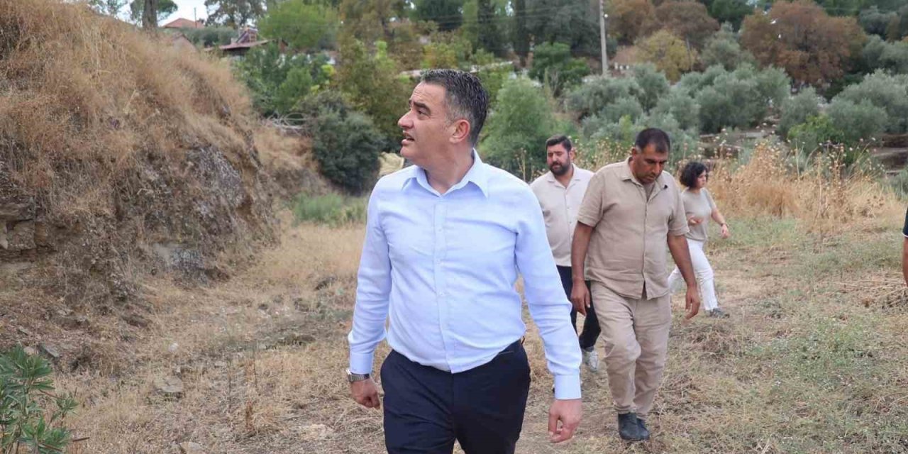 Şenköy Mahallesi düğün salonuna kavuşuyor
