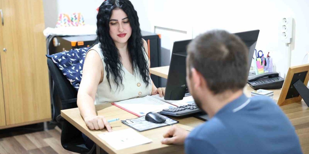 Efeler Belediyesi İstihdam Merkezi, iş arayanlara umut oluyor