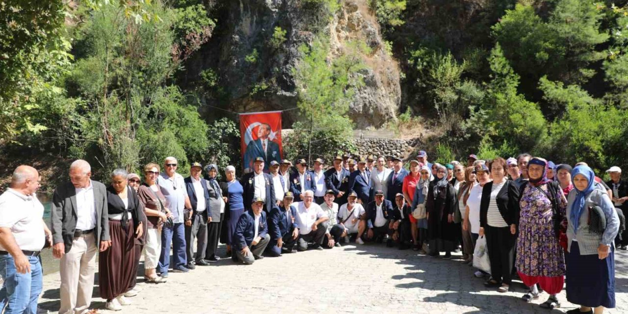 Büyükşehir’den Şehit Aileleri ve Gazilere vefa buluşması