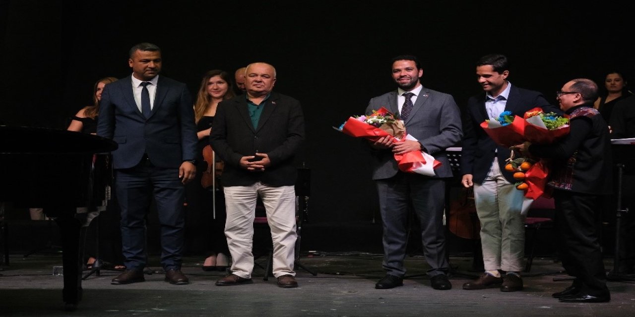 Guatemala ile Bodrum arasında sanat rüzgarı