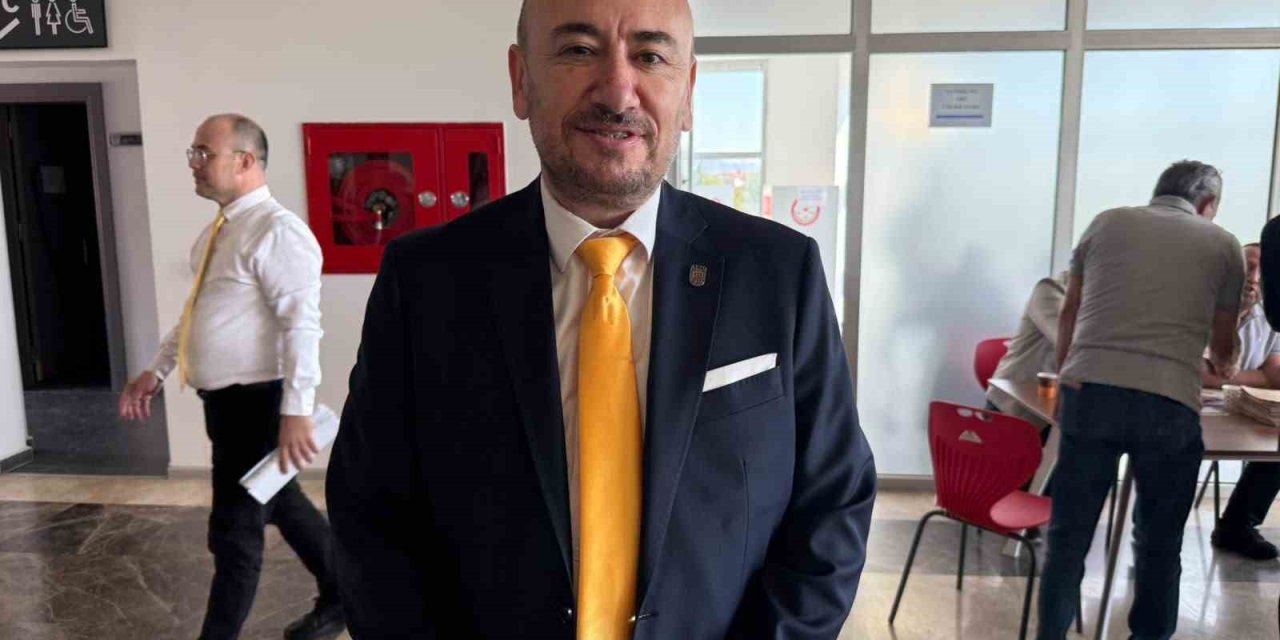 AYTO’da seçim heyecanı başladı: "10 bin üye sandık başında"
