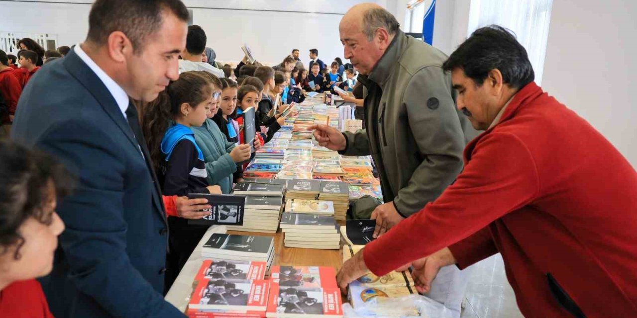 Çameli Belediyesi 2. Kitap Günleri kapılarını açtı