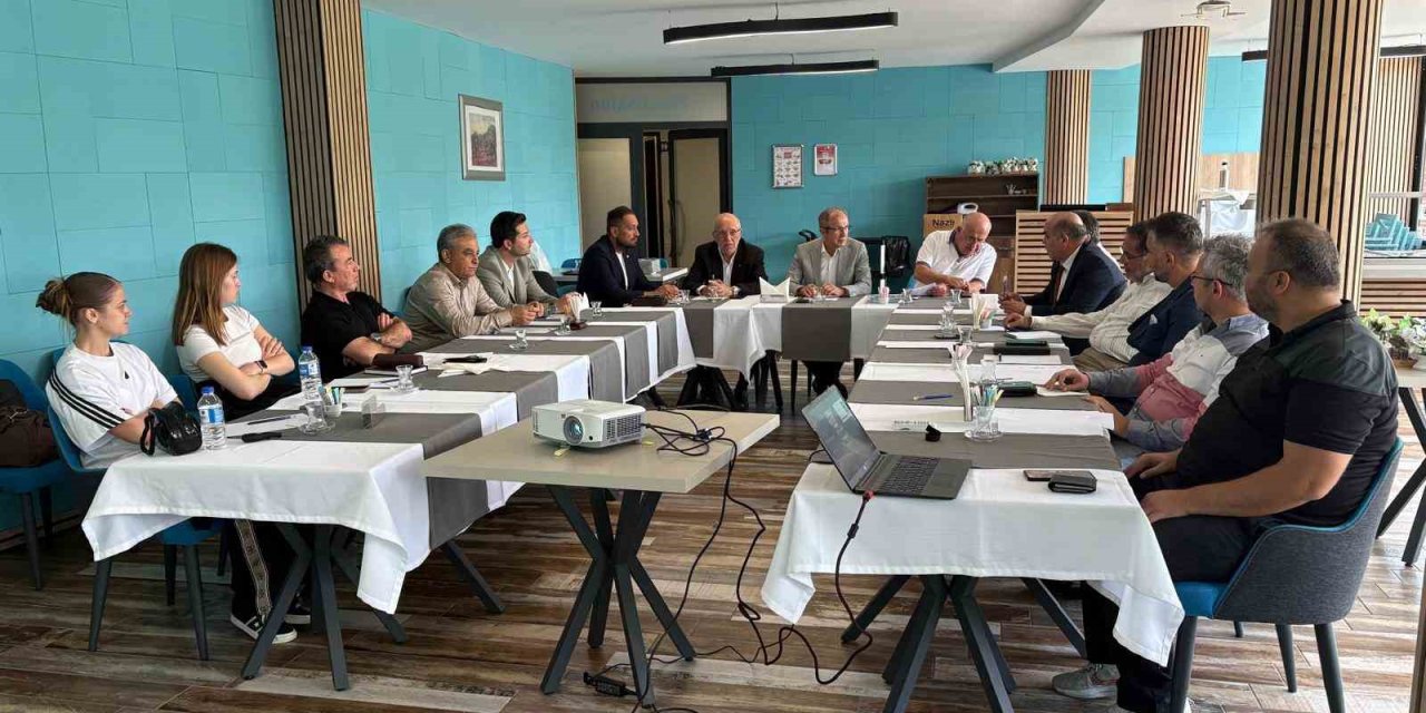 Denizli’nin futbol haritası çıkarılacak