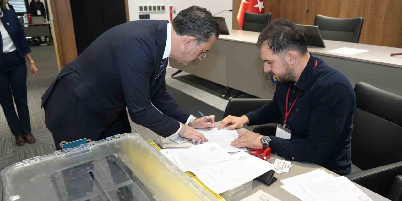 DSO Başkanı Kasapoğlu; "Denizli sanayisini daha iyi yerlere taşımak için mücadelemize devam edeceğiz"