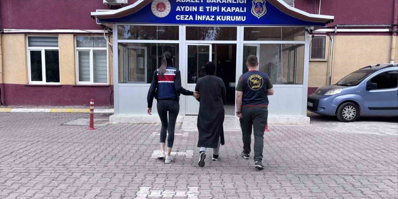 Hapis cezasıyla aranan şahıslar Aydın’da yakalandı