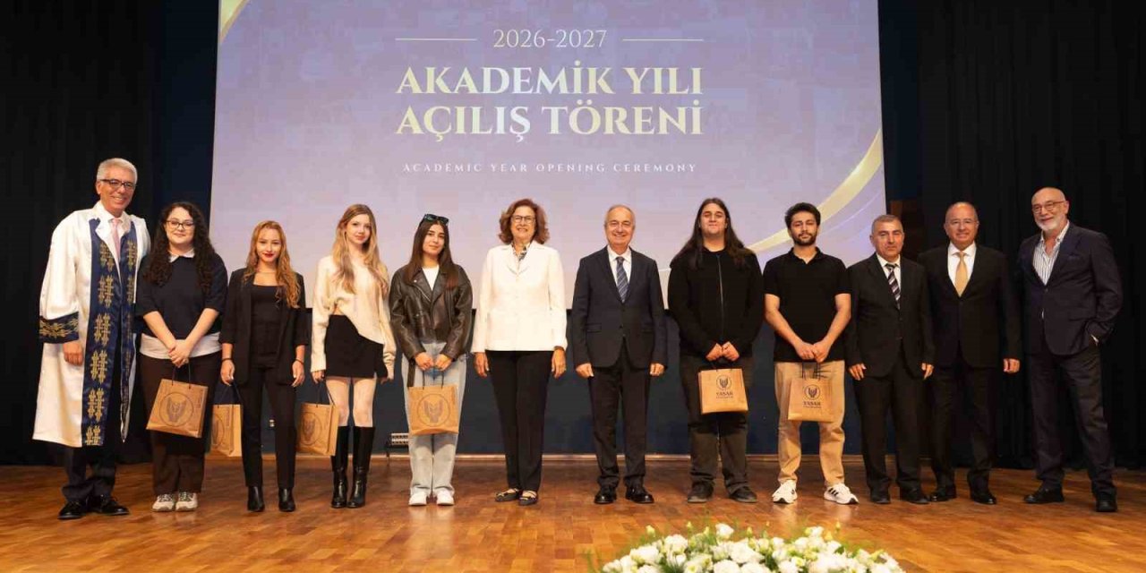 Yaşar Üniversitesi’nde yeni akademik yıl heyecanı