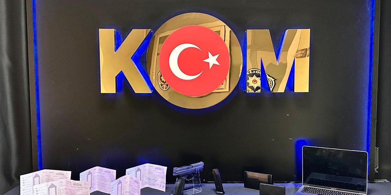 Denizli’de tefecilik operasyonunda 5,8 milyon TL’lik senet ele geçirildi