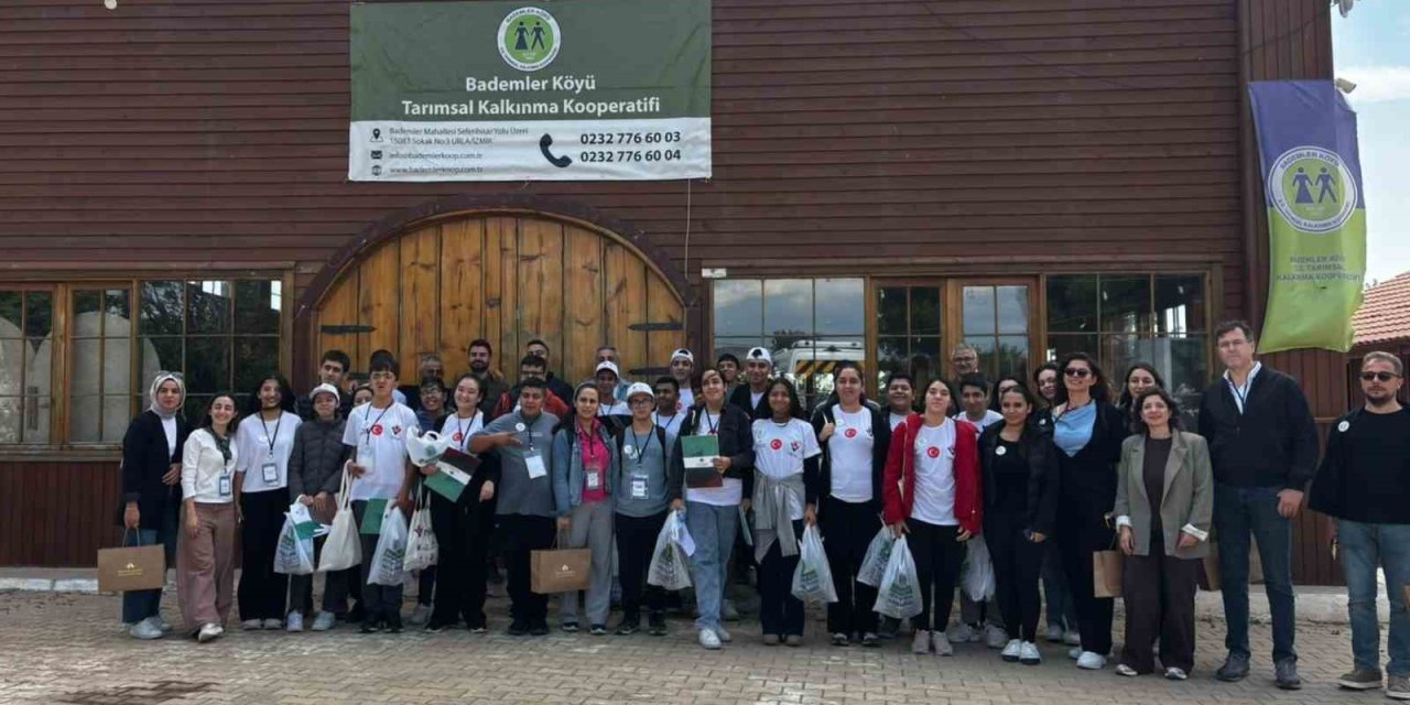 ‘Engel’i aşarak meslekleri tanıdılar