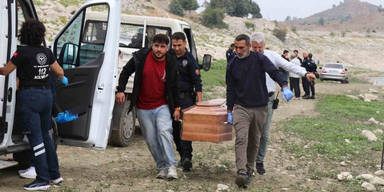 Denizli’de baraj göletinde bulunan cesedin kimliği belli oldu