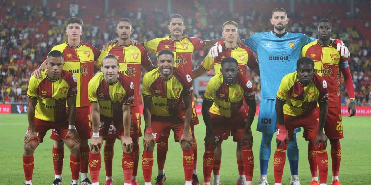 Göztepe’nin skoru koruma sorunu hazırlık maçında da sürdü