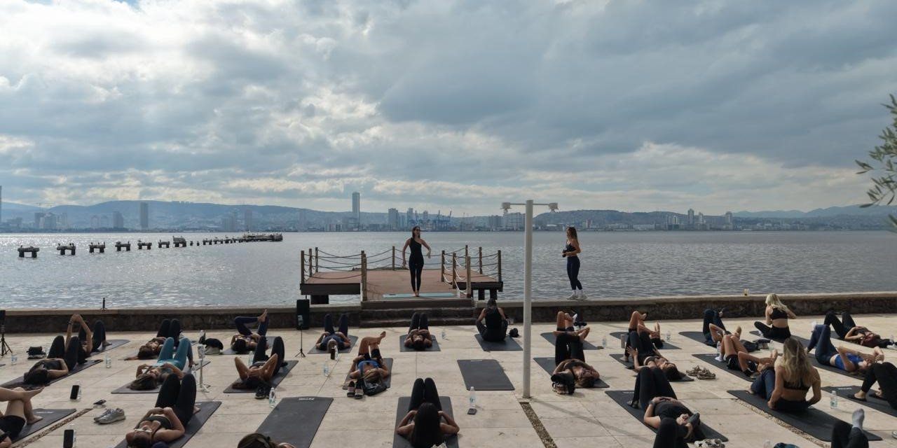Neva Yalı ve Riva Yalı’da spor ve sosyal yaşam