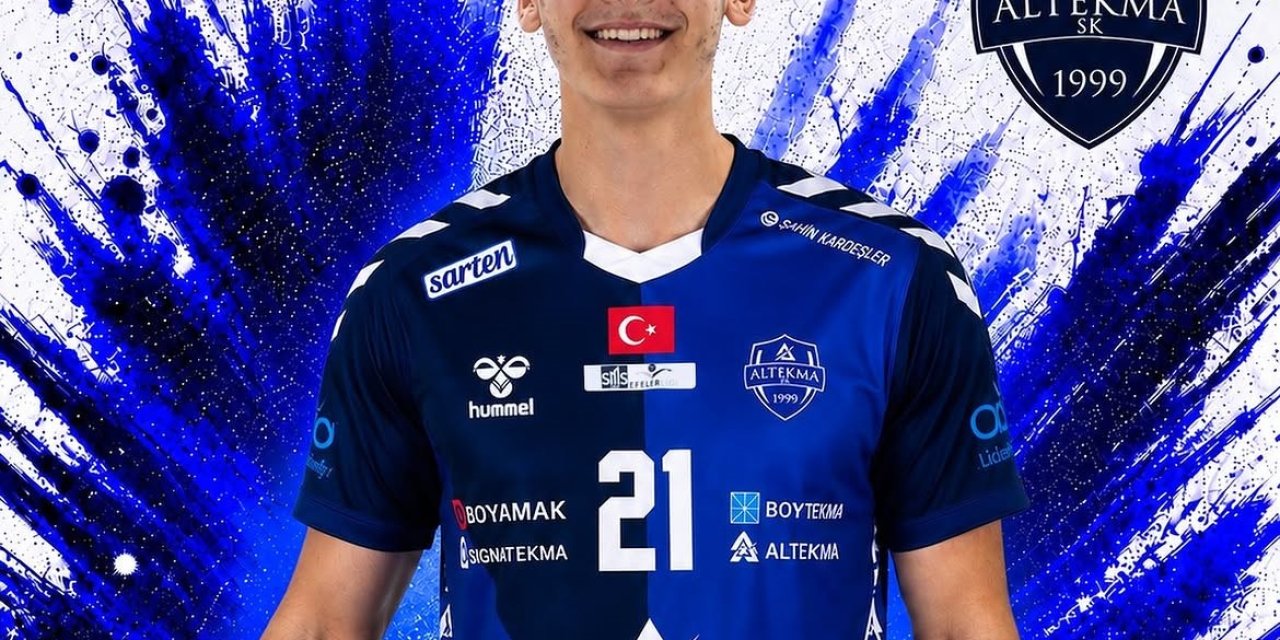 Altekma’dan genç orta oyuncu takviyesi