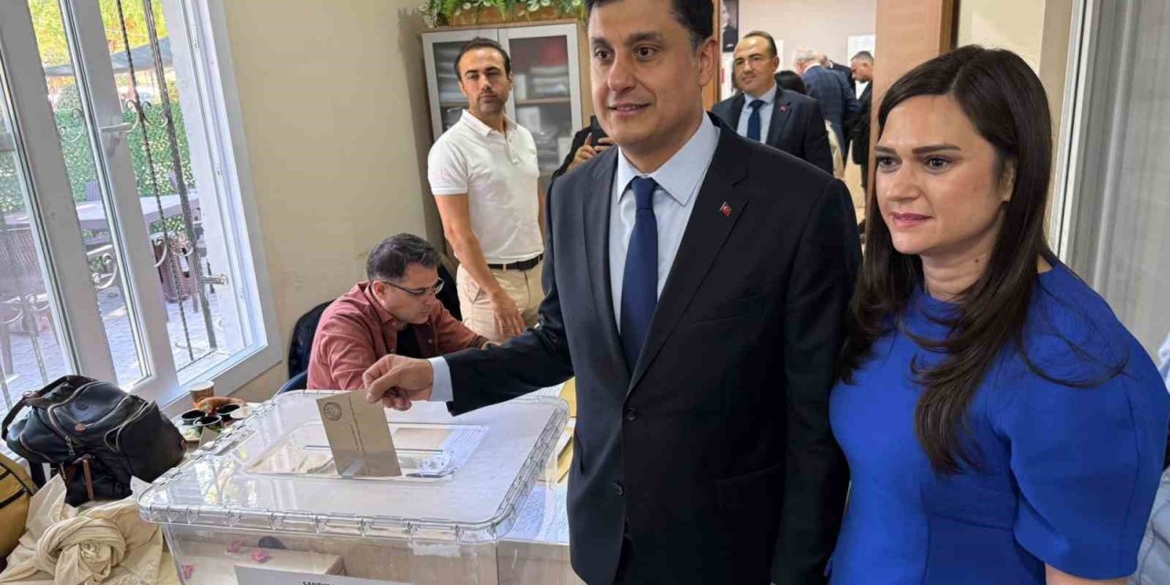 Aydın Sanayi Odası’nda seçim heyecanı başladı
