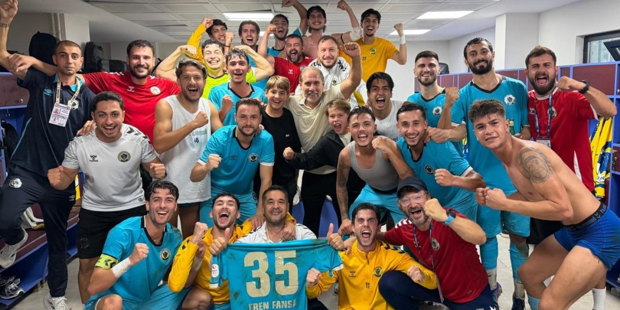 Menemen FK’nin konuğu Adana Demirspor