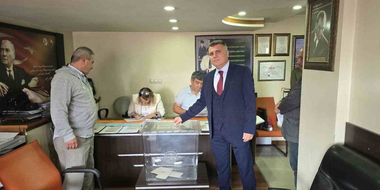 Buldan Ticaret Odası’nda Özgür Önder dönemi
