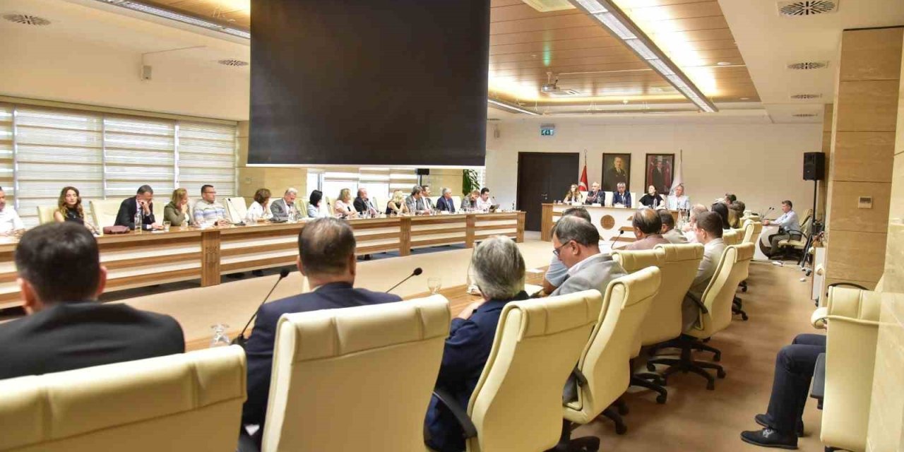 MSKÜ’de kalite süreçleri akran değerlendirmesiyle mercek altına alındı