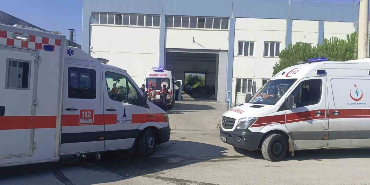 Torbalı’daki fabrika patlamasından acı haber: 25 yaşındaki genç hayatını kaybetti