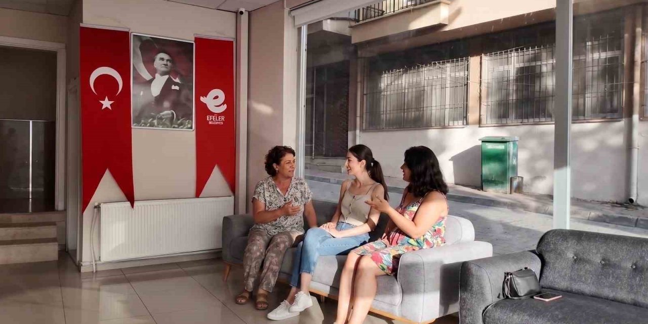 Efeler’in misafirhanesinde yarı fiyatına konaklama imkanı