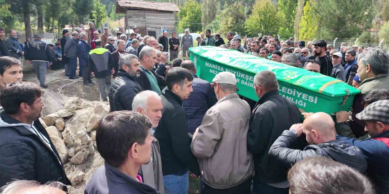 Soma’daki maden faciasında ölen Denizlili madenci son yolculuğuna uğurlandı