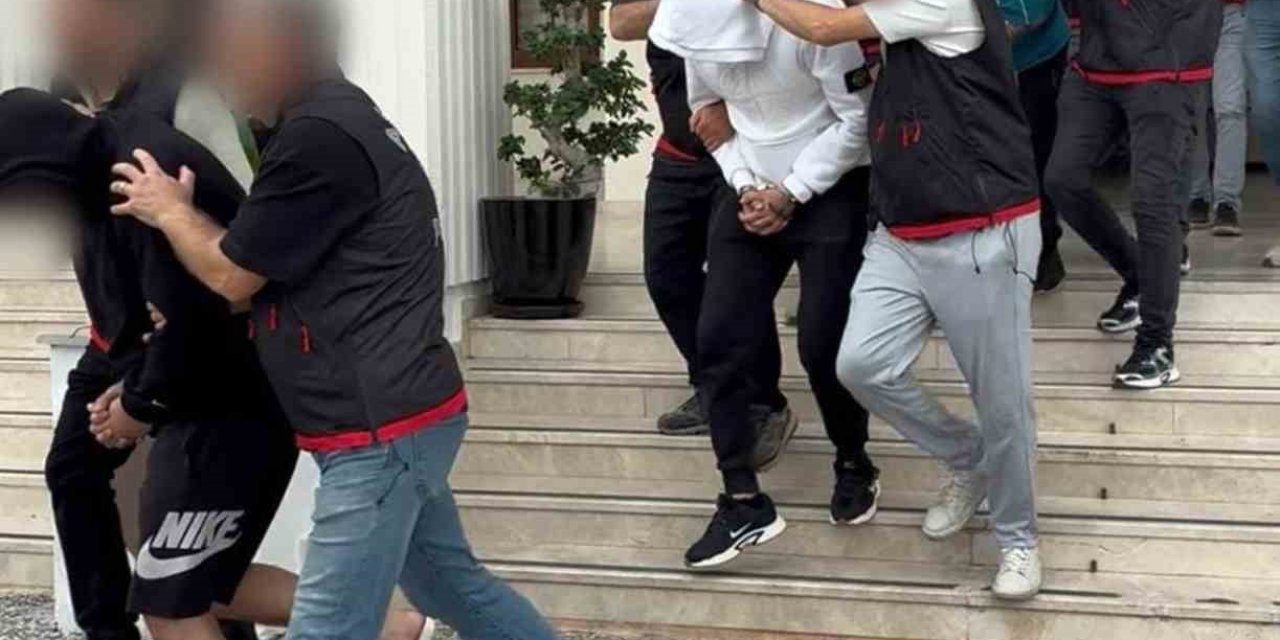 Muğla’da fuhuş operasyonu: 4 tutuklama