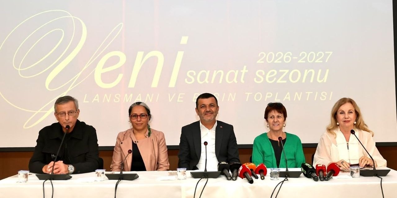 Denizli Büyükşehir Şehir Tiyatrosu perdelerini açıyor