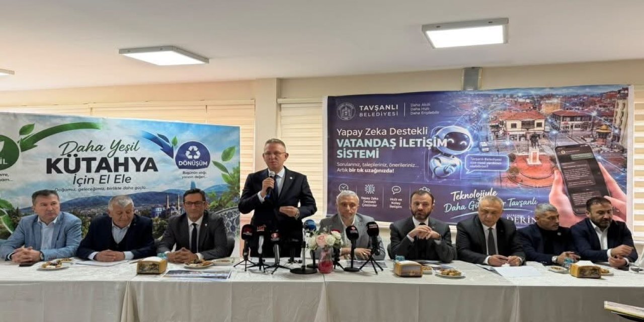 Tavşanlı Endüstri Bölgesi Kütahya’nın vizyonunu değiştirecek
