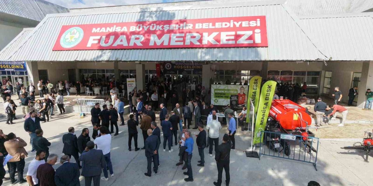 Manisa TSO seçimlerine ’sarı liste’ 23 komitenin 22’sinde birinci çıktı
